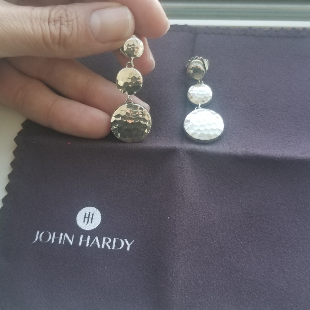 John Hardy earrings